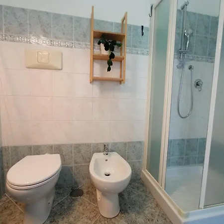 Con Balcone In Citta Апартаменты Витербо