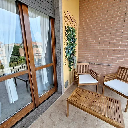 Con Balcone In Citta